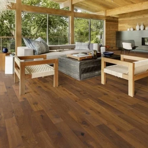 ДУБ САФАРИ ПАРКЕТНАЯ ДОСКА KAHRS SPIRIT АНТИК